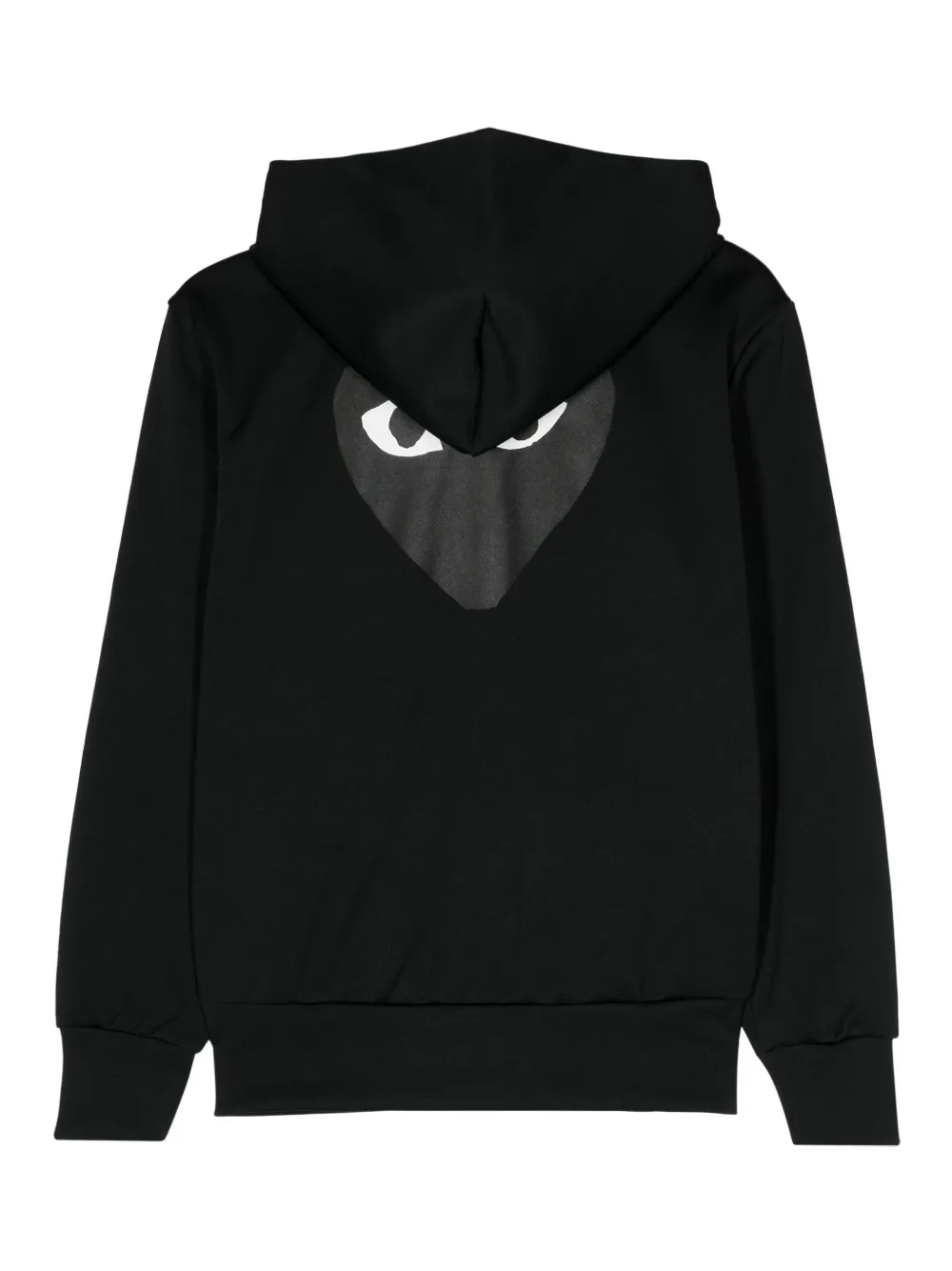 Balenciaga felpa nera discount