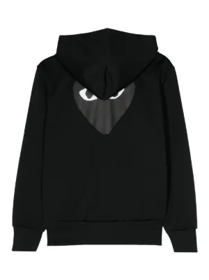 Commes de garcon mens hoodie new arrivals