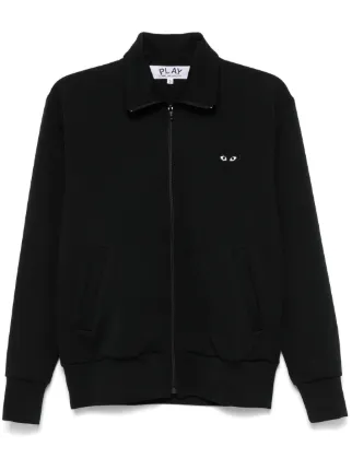 tricot COMME des GARÇONS ブラックジャケット S tricot COMME des GARCONS トリココムデギャルソン 中綿ジャケット