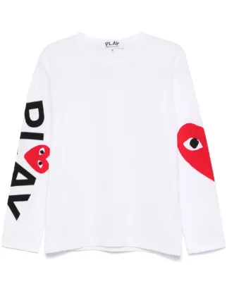 Comme Des Garçons Play