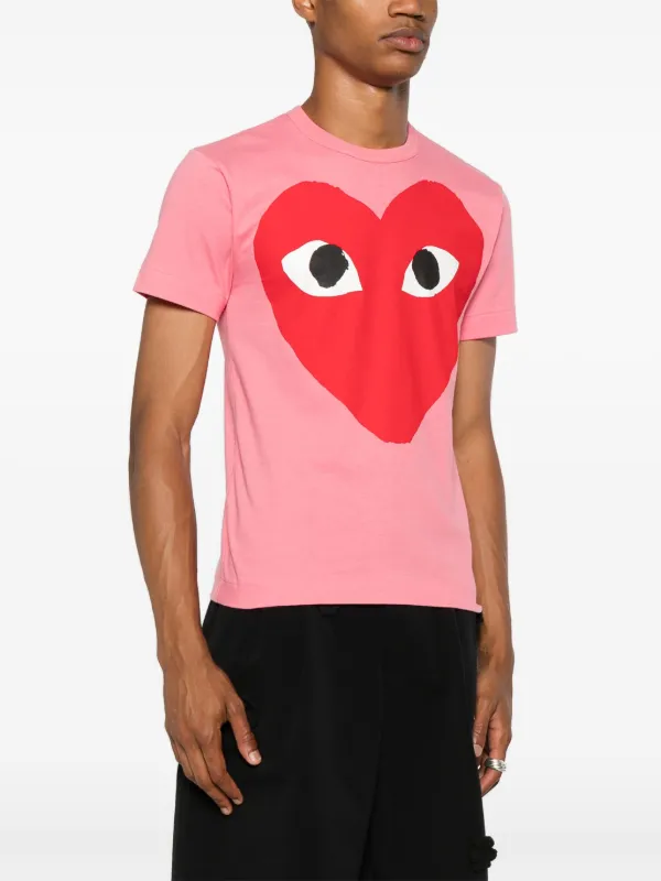 A BATHING APE® Check-print Cotton T-shirt - Farfetch