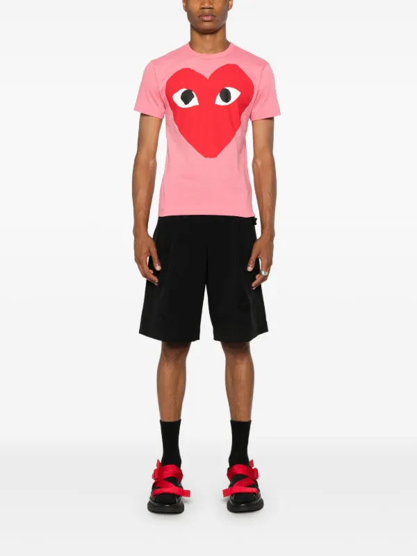 A BATHING APE® Check-print Cotton T-shirt - Farfetch