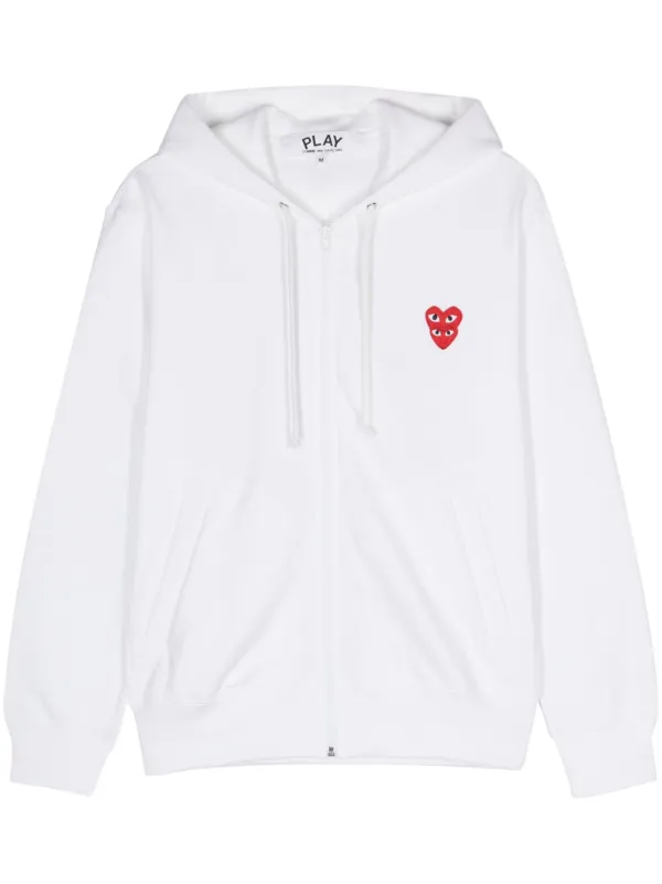 Comme des garçons sudadera paris best sale