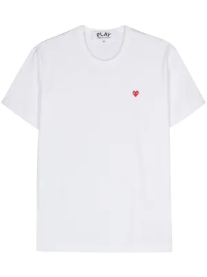 Comme des Garçons PLAY（コムデギャルソン・プレイ）Tシャツ