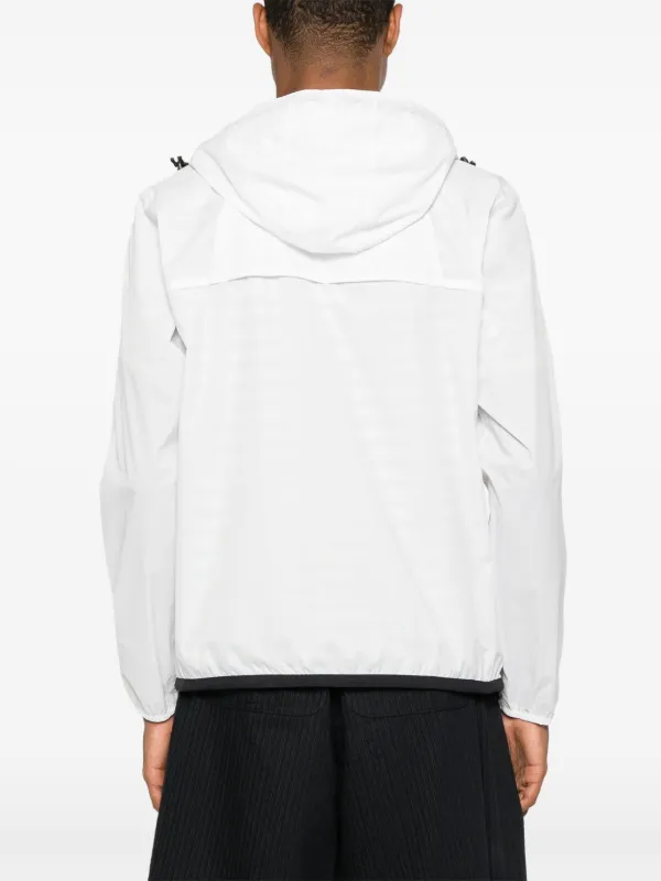 Comme Des Garçons Play x K-Way ハートパッチ ライトジャケット