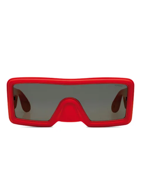Walter Van Beirendonck UFO sunglasses