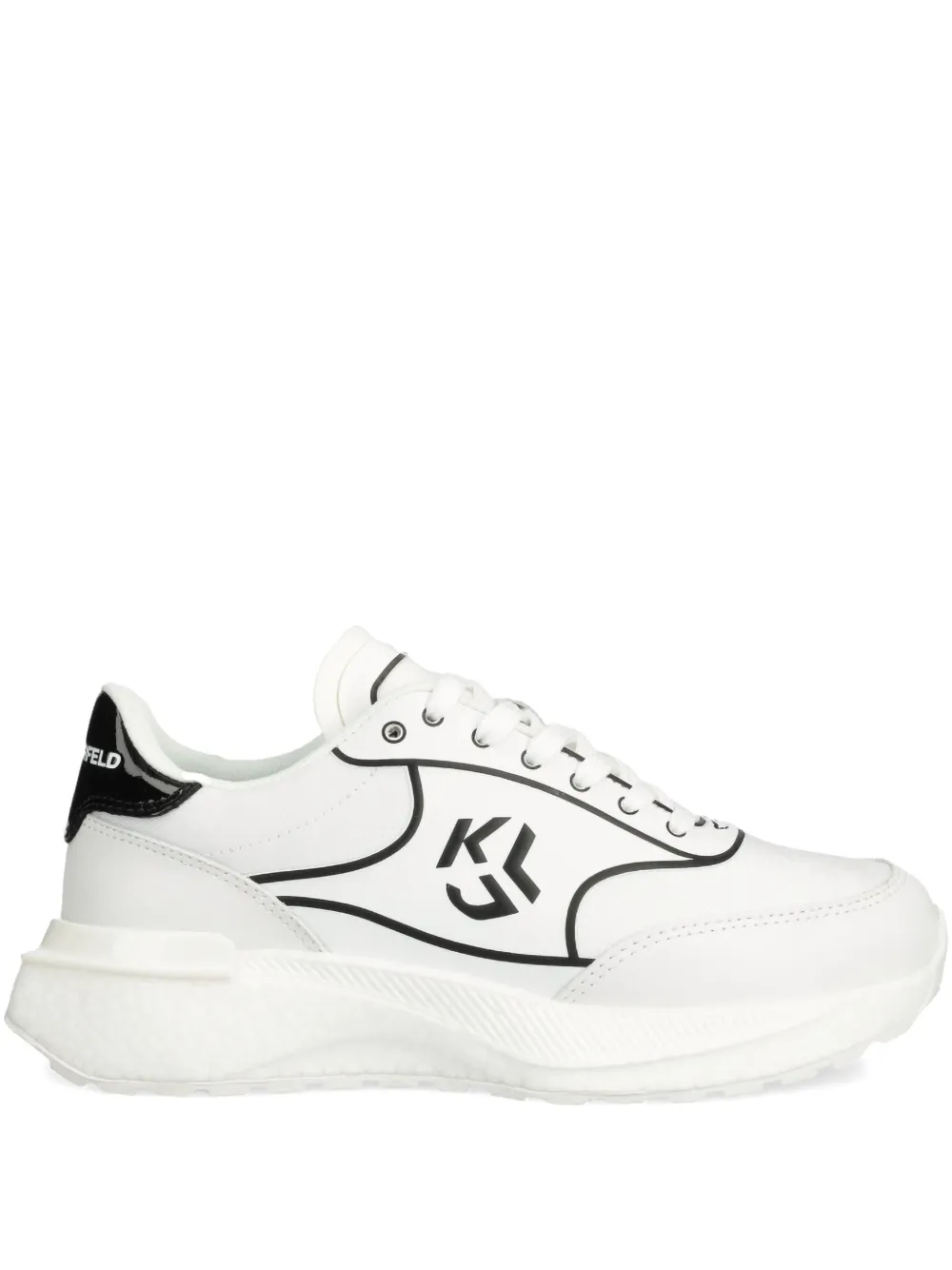 Karl Lagerfeld Jeans sneakers White