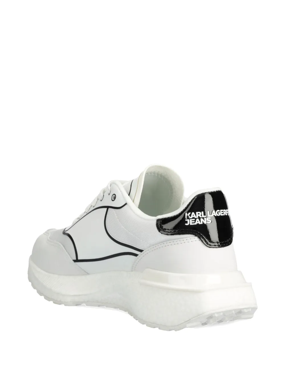 Karl Lagerfeld Jeans sneakers White