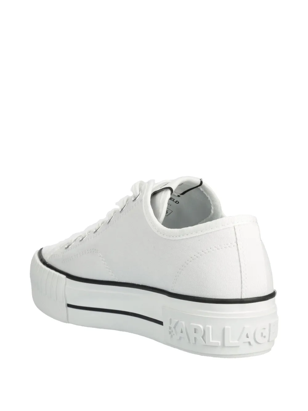 KARL LAGERFELD TRAMPKI TRAINERS