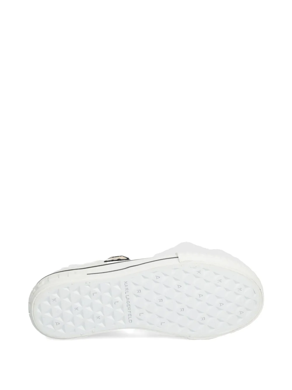 KARL LAGERFELD TRAMPKI TRAINERS