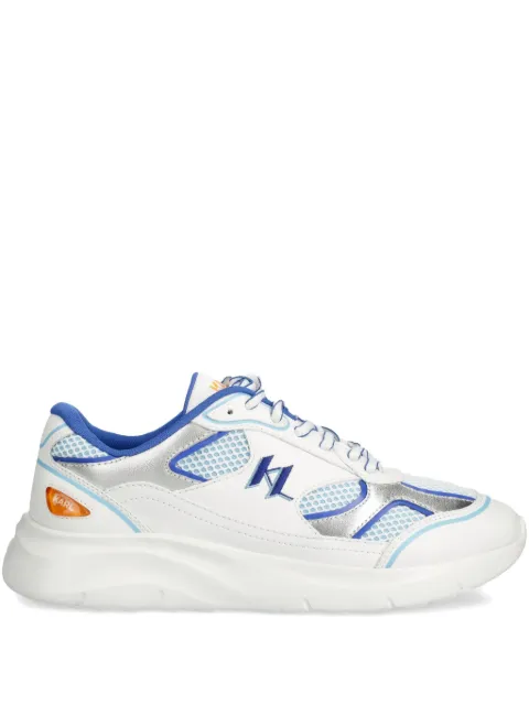 Karl Lagerfeld logo-print sneakers 