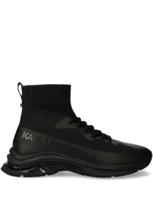 Karl Lagerfeld ハイカットスニーカー メンズ通販 - FARFETCH