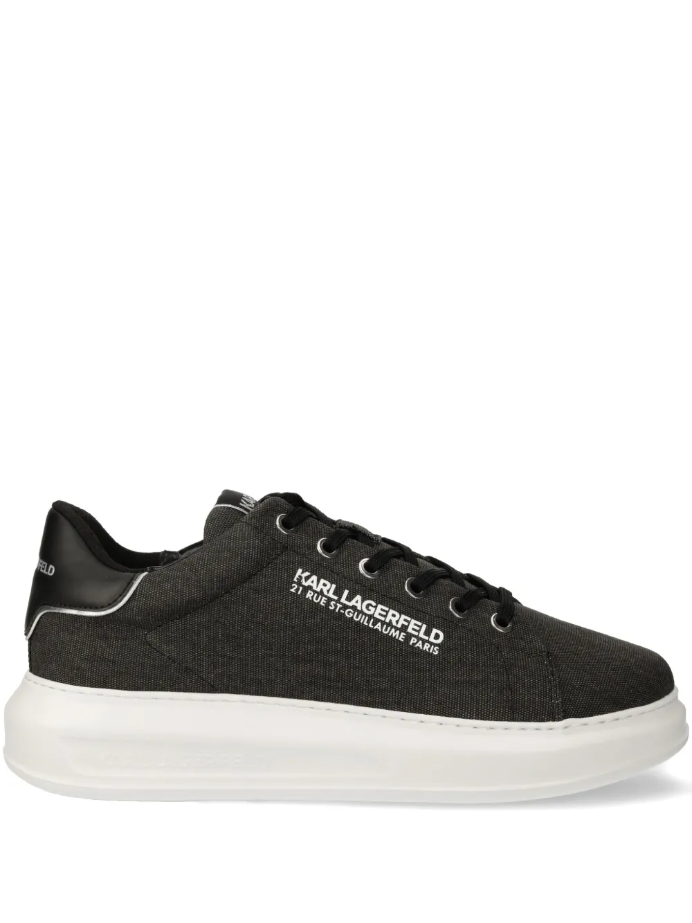 Karl Lagerfeld Kapri sneakers 900 GREY