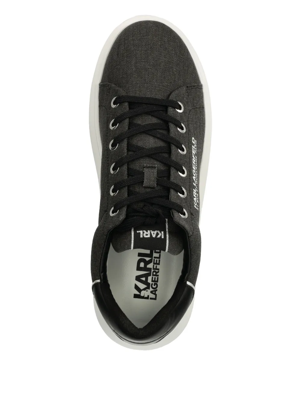 Karl Lagerfeld Kapri sneakers 900 GREY