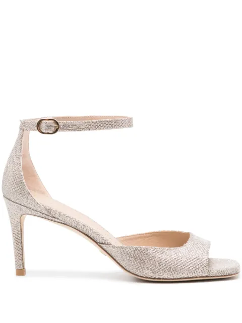 Stuart Weitzman صندل 'نوديستيا' بكعب 75 ملم