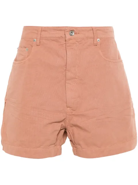 Rick Owens DRKSHDW short Geth Cut-Offs
