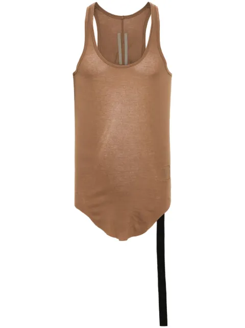Rick Owens DRKSHDW DRK cotton tank top