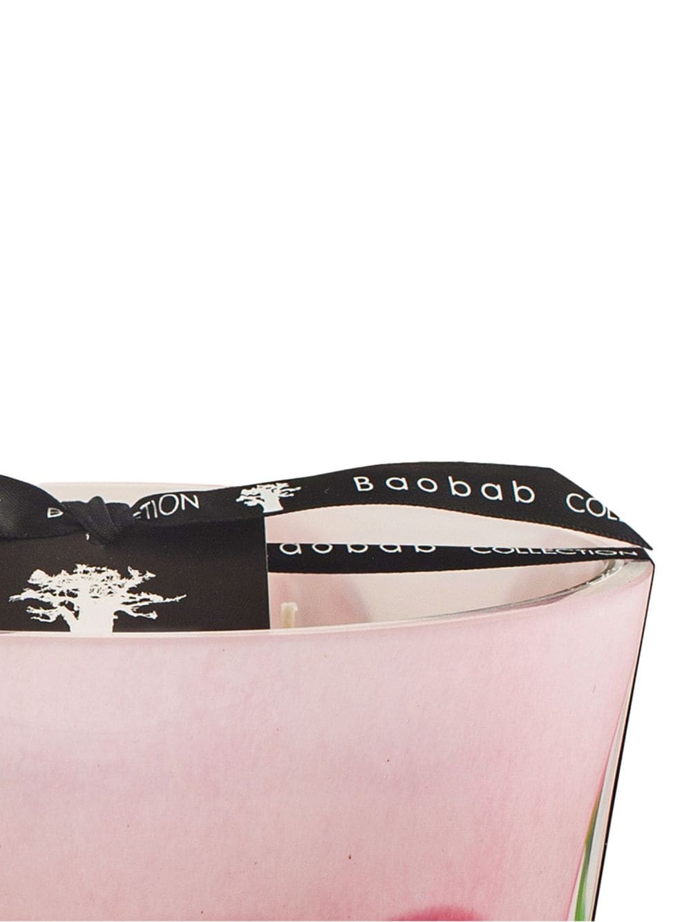 Shop Baobab Collection Oceania Jukurrpa Candle (2.3kg) In Pink