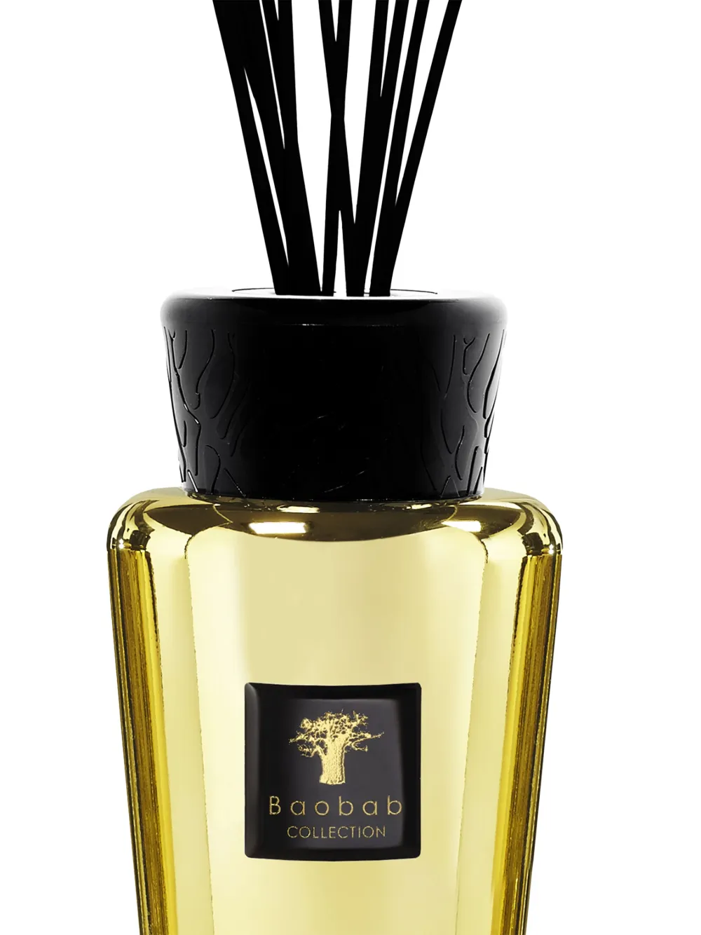 Baobab Collection Aurum reed perfume diffuser (500ml) | Diffusers | Image 2