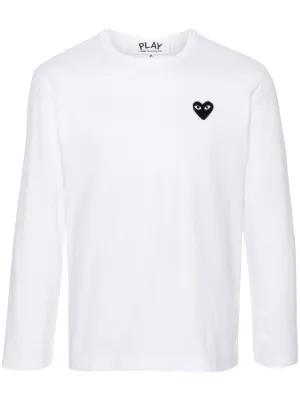 Comme des Garçons PLAY（コムデギャルソン・プレイ）Tシャツ
