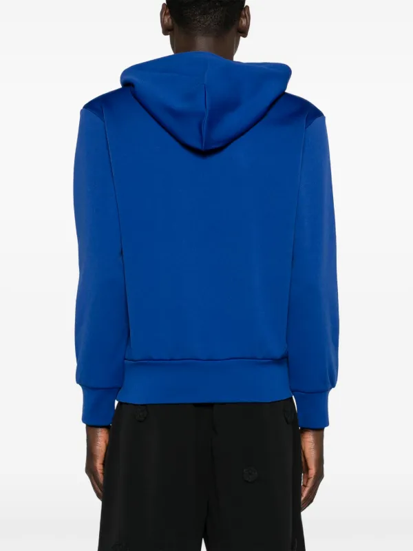 Royal blue comme des garcons hotsell