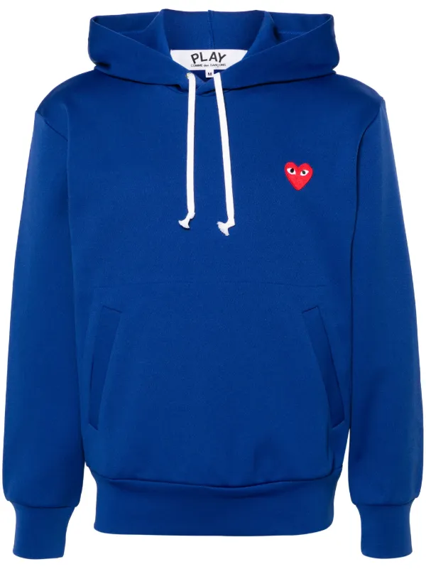 Garcons play hoodie store