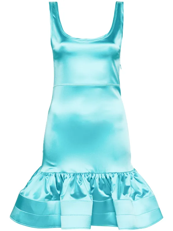 ワンピース Patou Ruffle Hem Dress Patou | Elegant & chic dresses, women's jumper dress - Patou.com