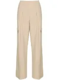HERSKIND Louise cargo pants - Neutrals