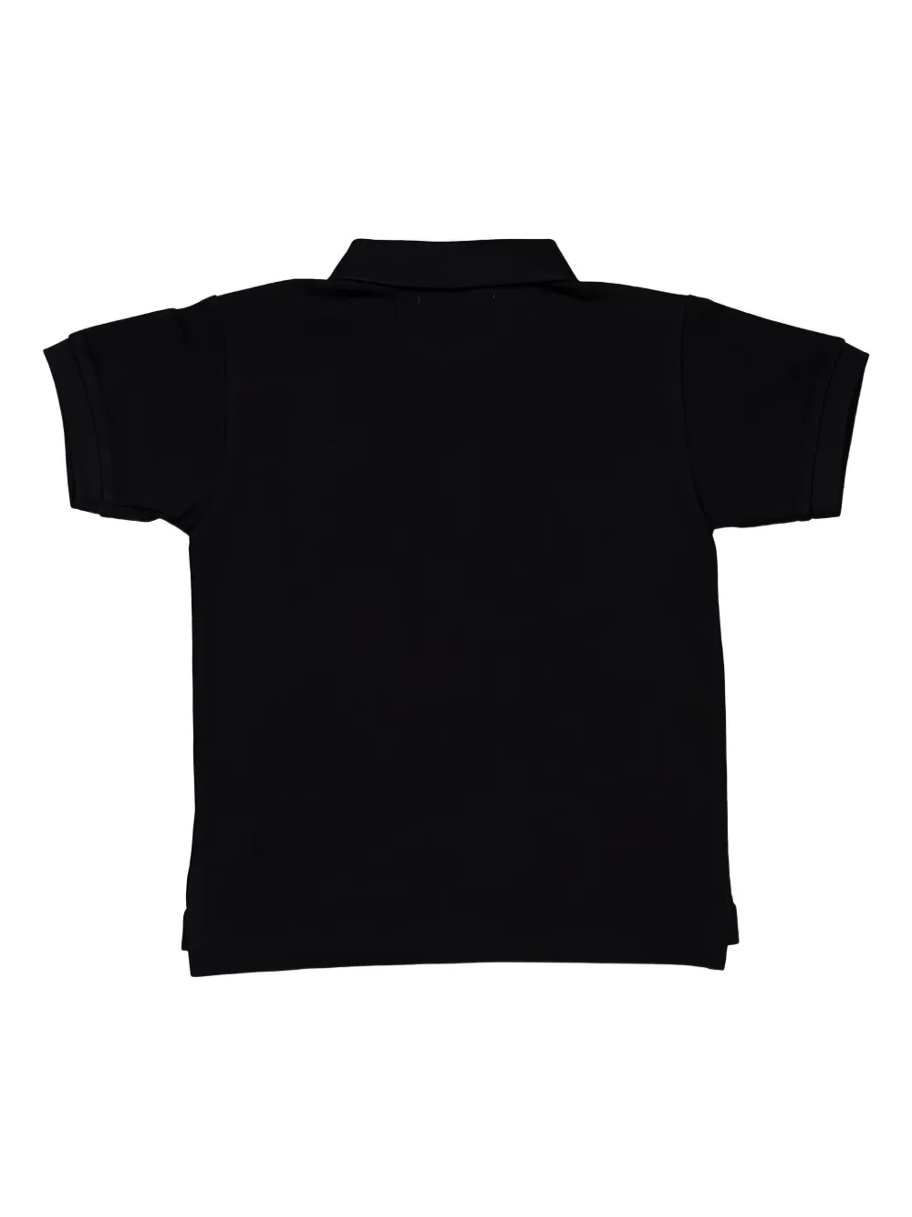 Comme Des Garçons Play Kids heart-emblem polo shirt | Boys Polo Shirts | Image 2