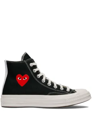 Comme Des Garçons Play x Converse