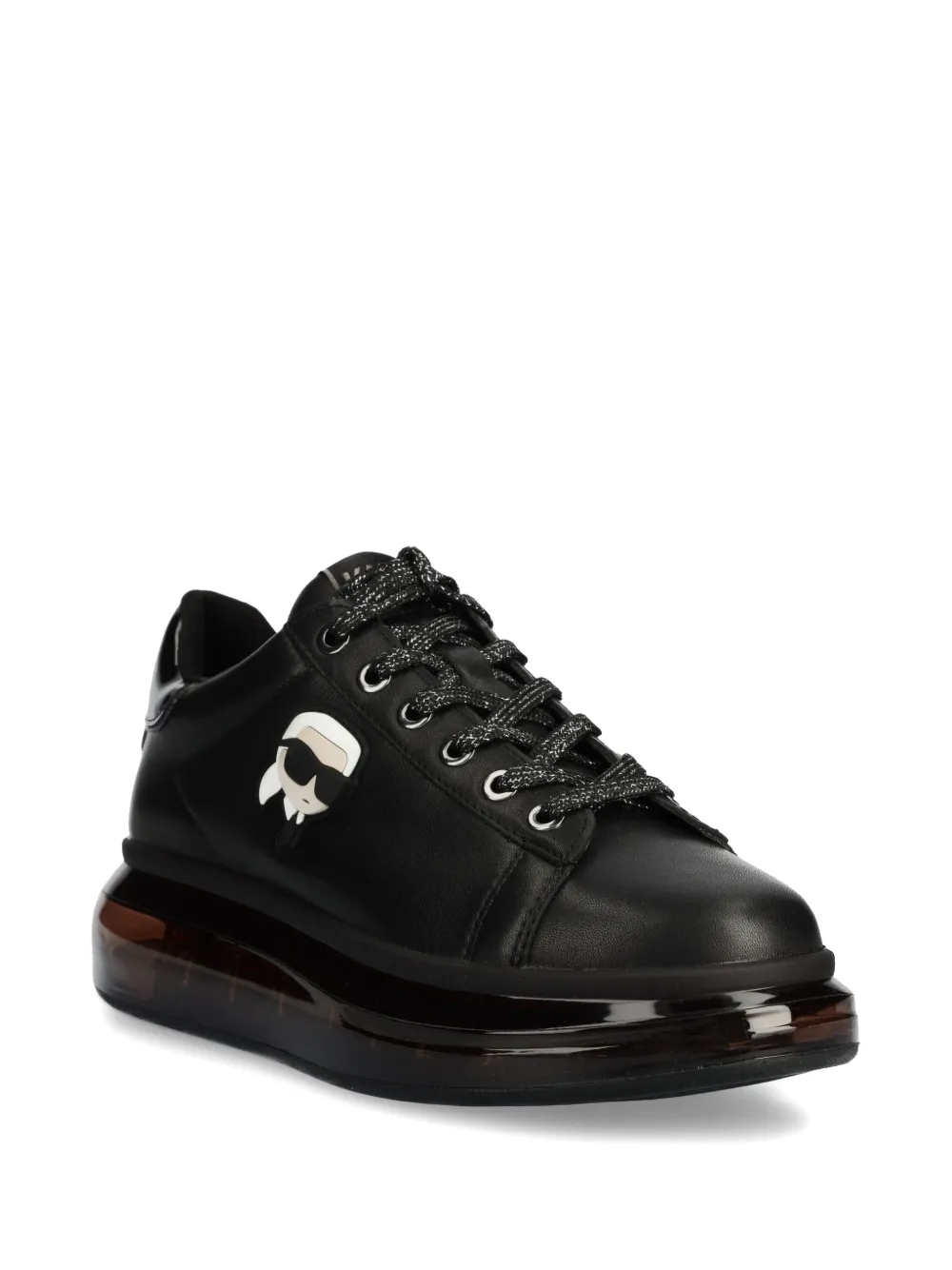 Karl Lagerfeld Kapri Kushion trainers - Zwart