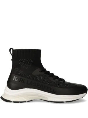 Karl Lagerfeld ハイカットスニーカー メンズ通販 - FARFETCH
