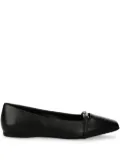 Karl Lagerfeld Karl Signature ballet flats - Black