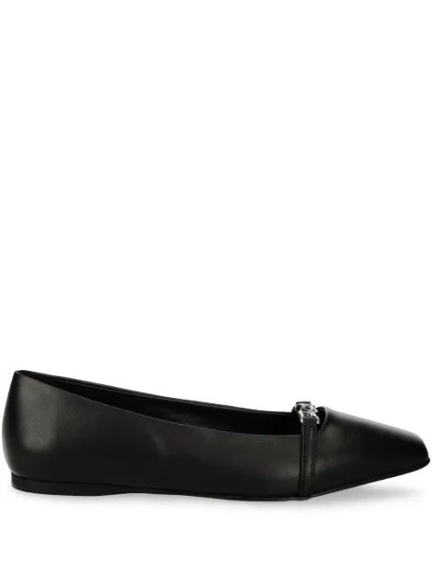 Karl Lagerfeld Karl Signature ballet flats 