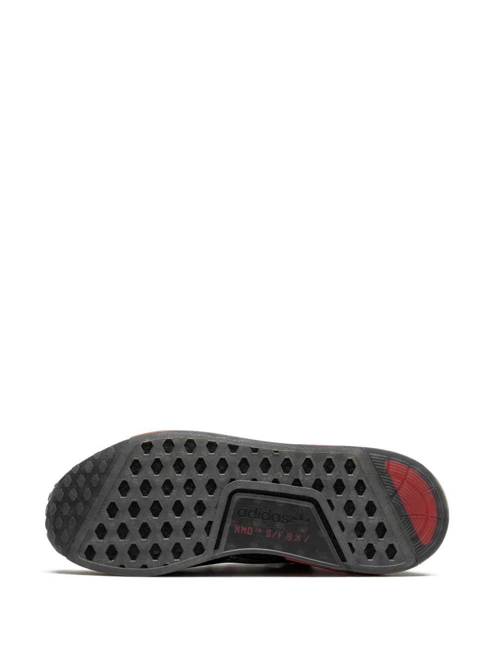 Adidas Originals Nmd R1 Spectoo Trainers In Black