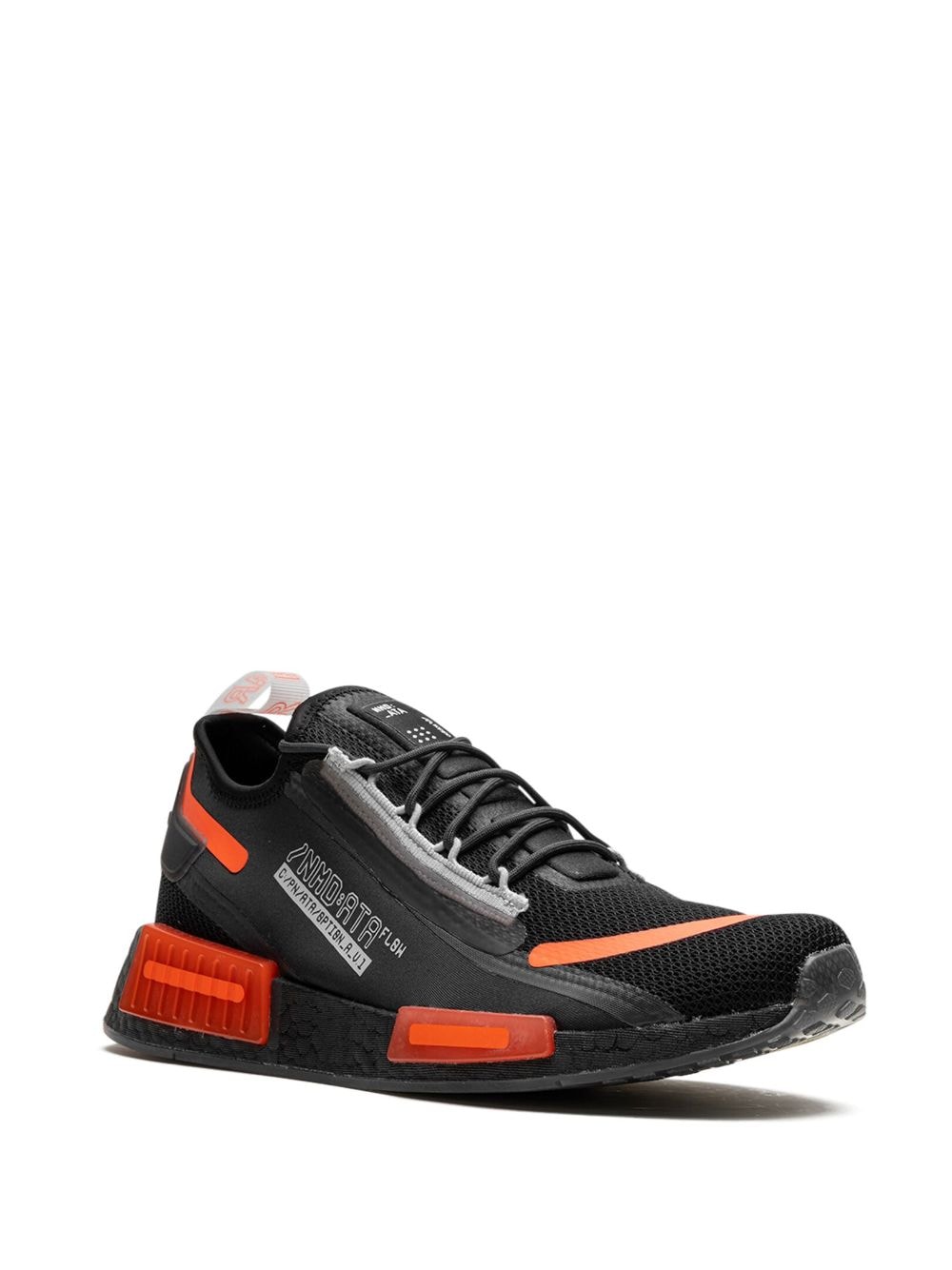 adidas NMD R1 Spectoo sneakers - Zwart