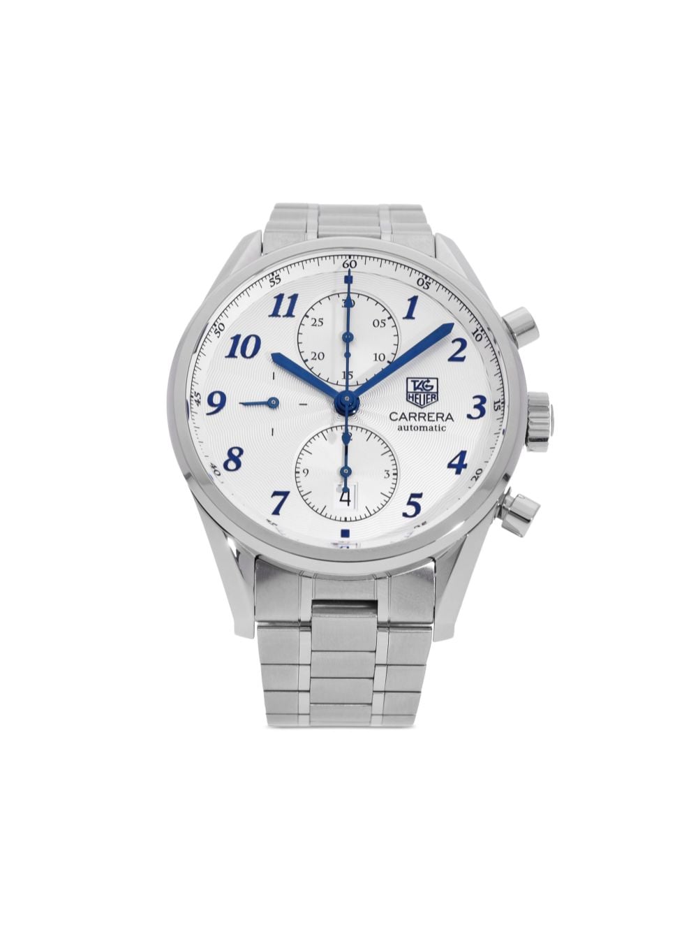 Image 1 of TAG Heuer 2019 pre-owned Carrera 41mm