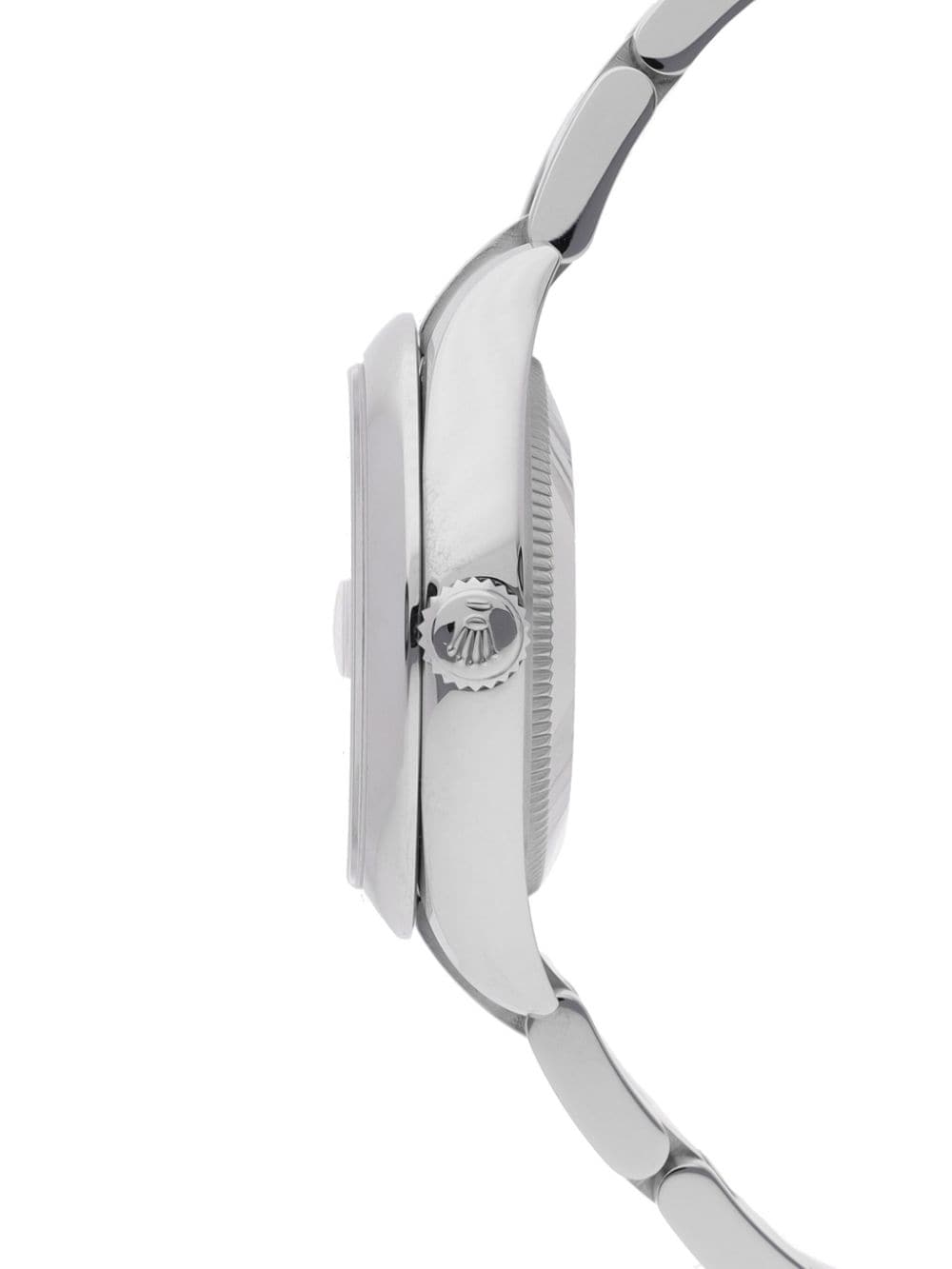 Pre-owned Rolex 2023 Unworn Datejust 31mm In White