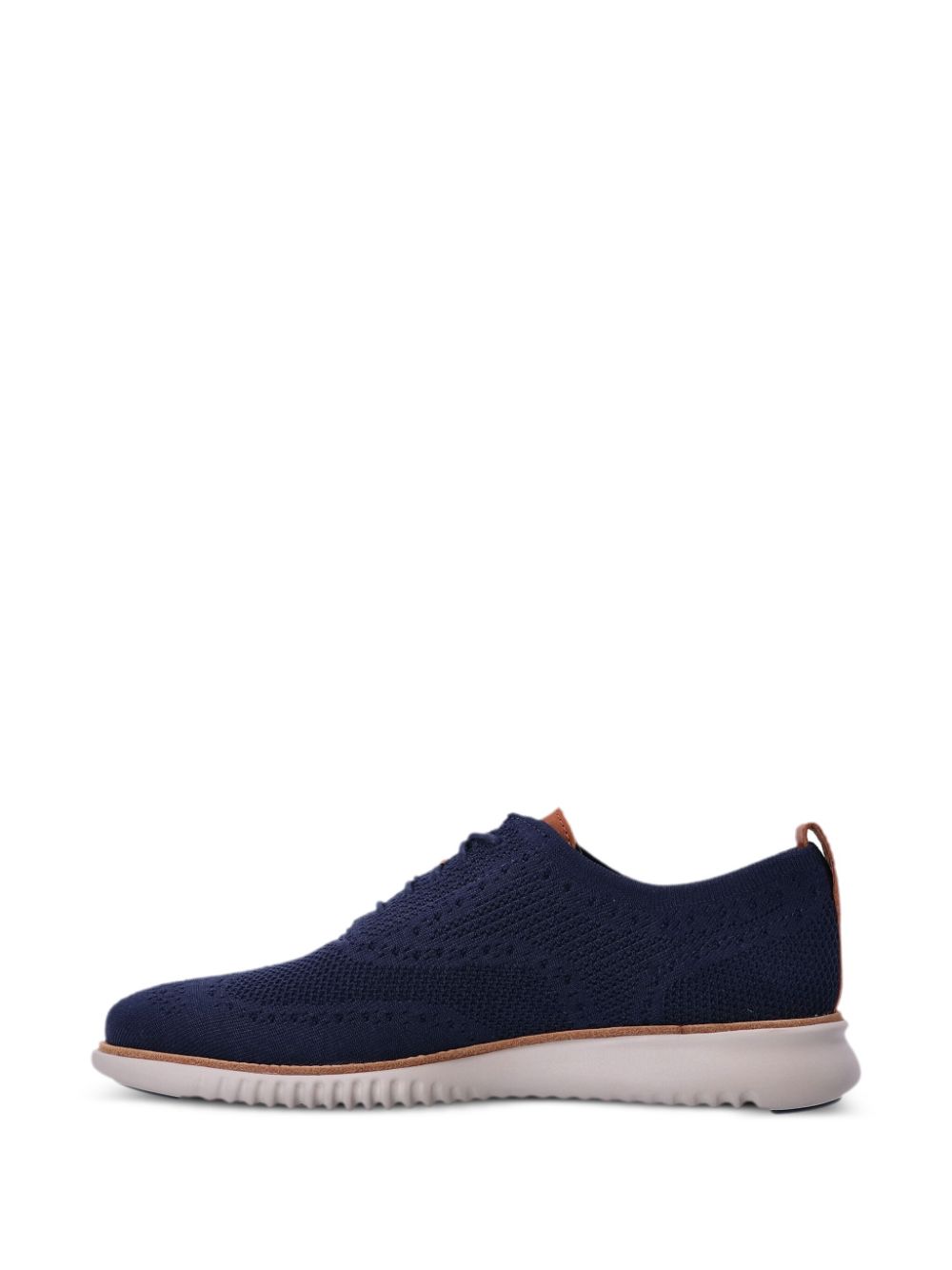 Cole Haan Zerogrand sneakers met mesh Blauw