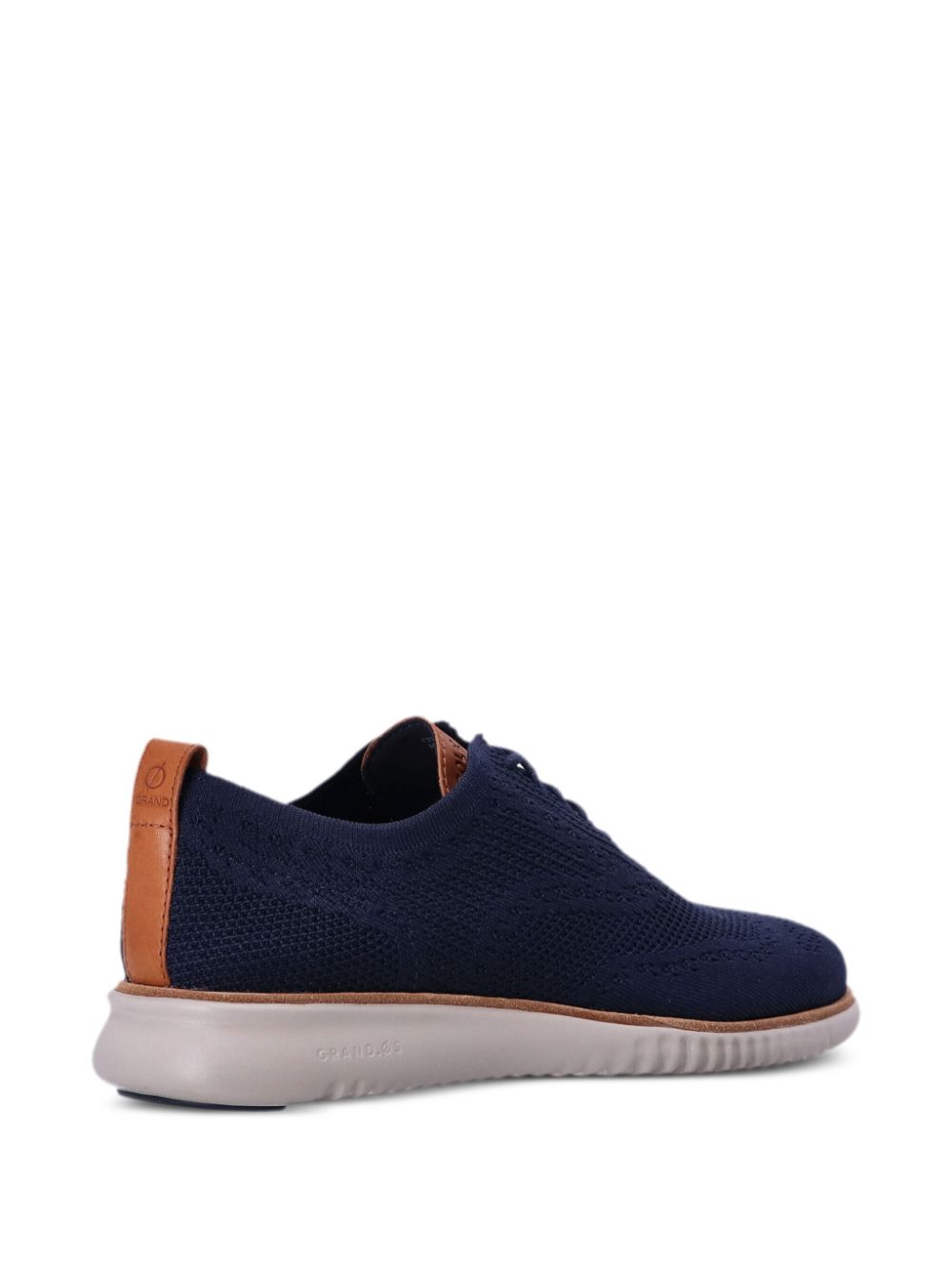 Shop Cole Haan Zerogrand Sneakers In Blau