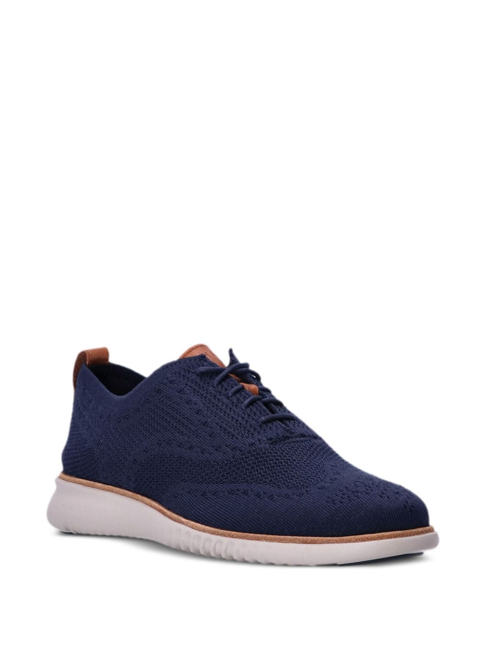 Shop Cole Haan Zerogrand Sneakers In Blau
