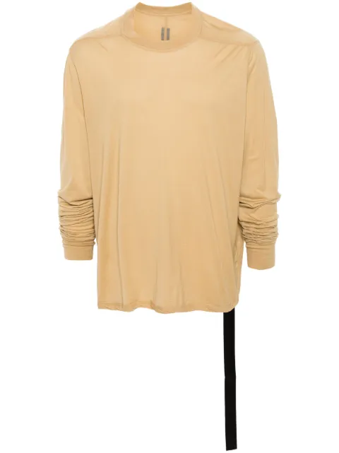 Rick Owens DRKSHDW long sleeve cotton T-shirt