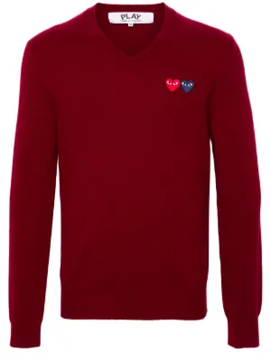 Comme Des Garçons Play Sweaters Online – Farfetch Comme Des Garçons Play Sweaters Online – Farfetch