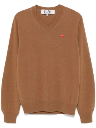 Comme Des Garçons Play