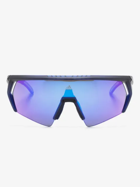 adidas pilot-frame sunglasses