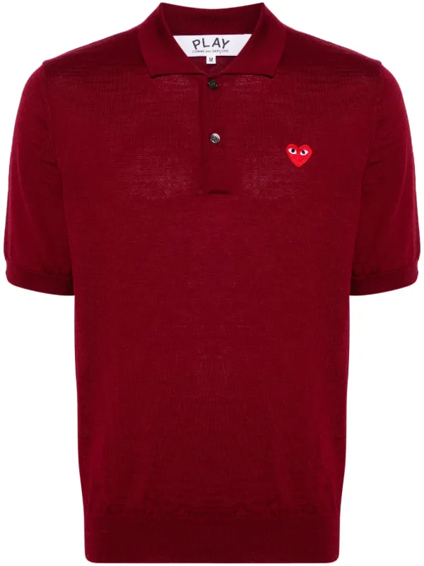 Comme Des Garcons Play FARFETCH KZ