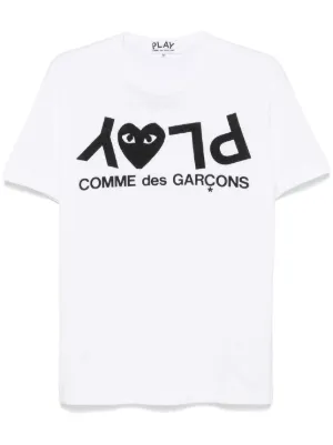 Comme Des Garçons T-Shirts for Men | Shop Now on FARFETCH