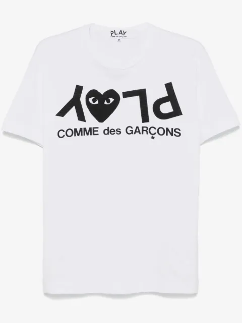 Comme Des Garçons Play playera Play