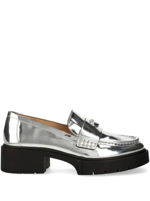 Coach Leah loafers