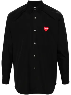 Comme des Garcons Play Shirts for Men FARFETCH